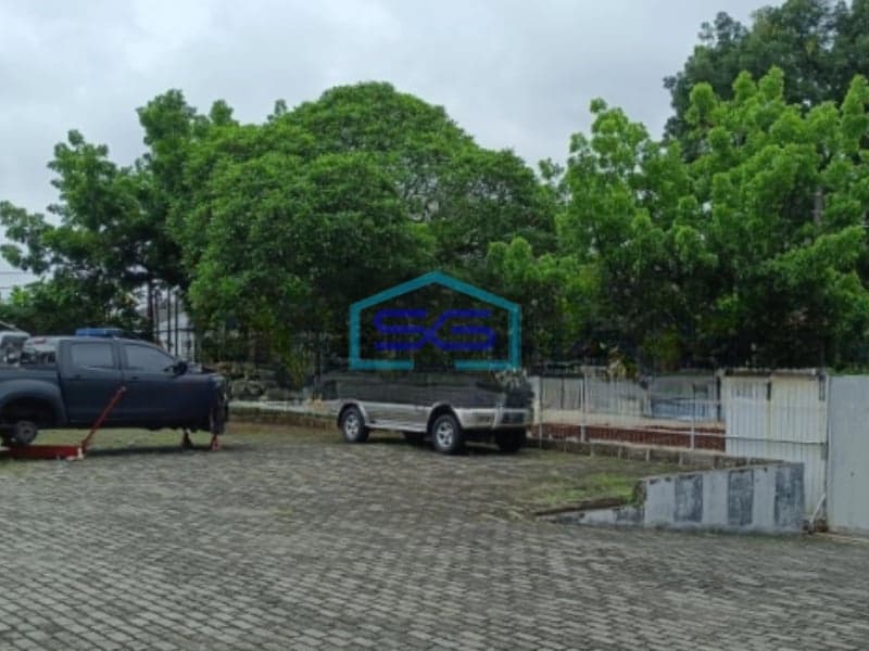 Dijual Cepat Tanah Murah Luas 2014 m²  Lokasi di Pasar Minggu Jakarta Selatan