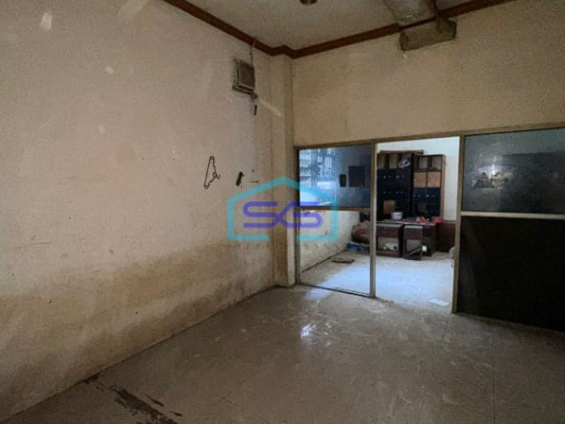 Dijual 3 Unit Ruko Jalan Veteran, Palembang! Luas Bangunan 1500m2