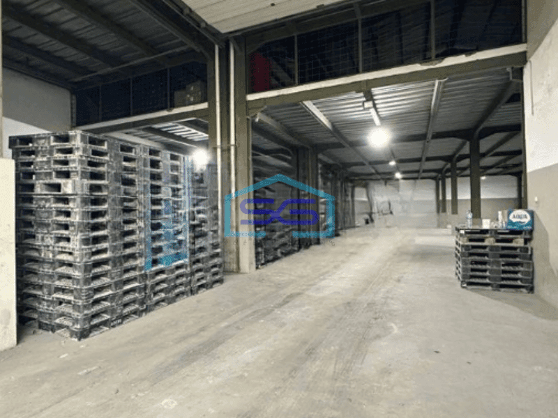 Disewakan Gudang Ada Kantor Siap Huni Luas Bangunan 1000 m² di Cakung Jakarta Timur