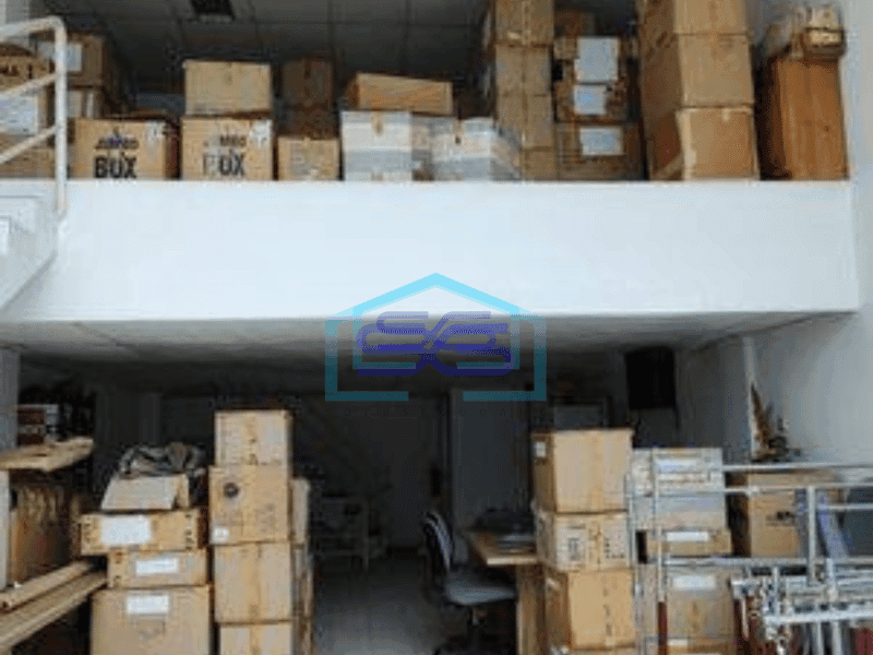 Dijual Ruko kebun jeruk jakarta barat 4½ lantai