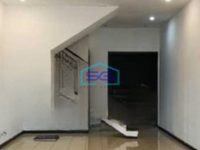 Disewakan Ruko 2 Lantai Luas Bangunan  153 m² Lokasi Waru Sidoarjo