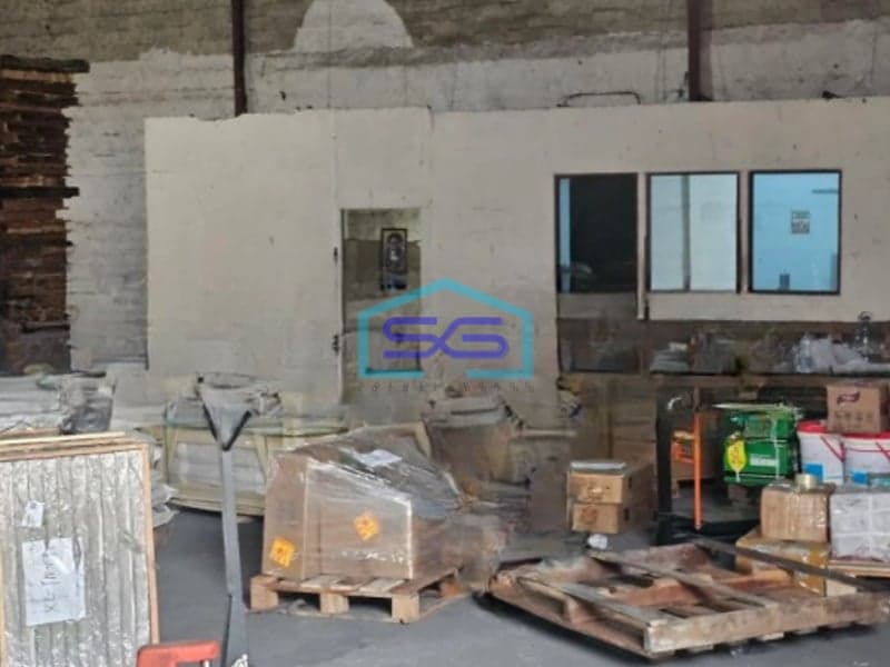 Disewakan Gudang Ada Kantor di Tanjung Priuk Jakarta Utara Luas Tanah  700 m²