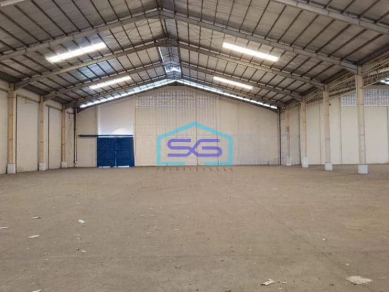 Dijual Gudang Dan Kantor Di Kawasan Industri Greenland Deltamas Cikarang Bekasi LT 4200m2