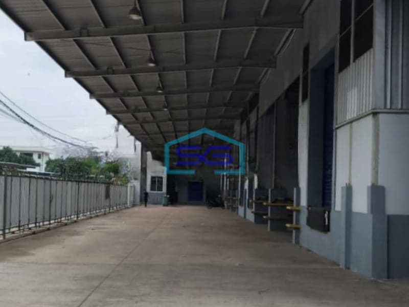 Disewakan Gudang Hook Muara Karang Pluit Jakarta Utara LB 3062m2