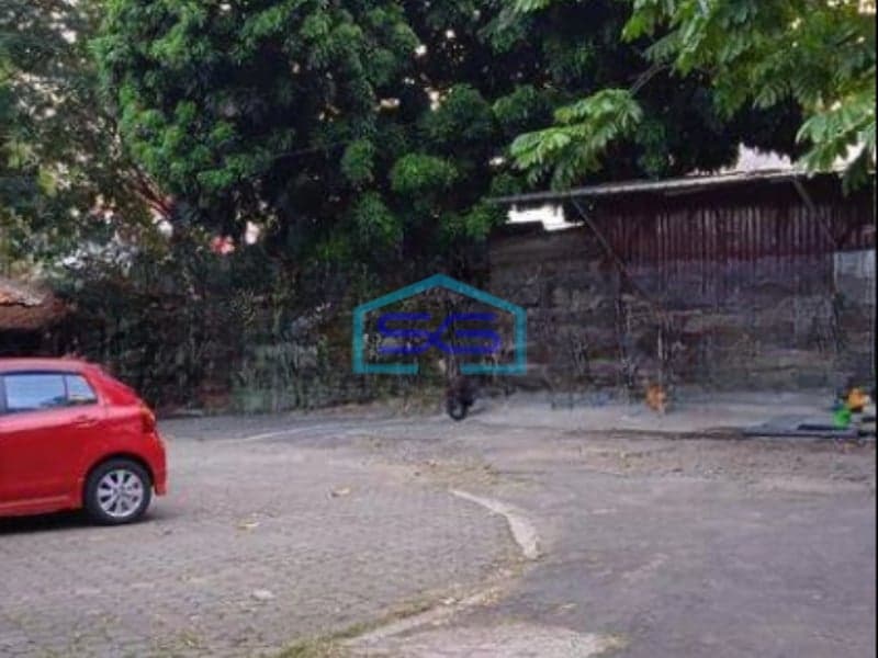 Dijual Tanah Lokasi Strategis Di Djunjunan Pasteur Bandung LT 3624m2