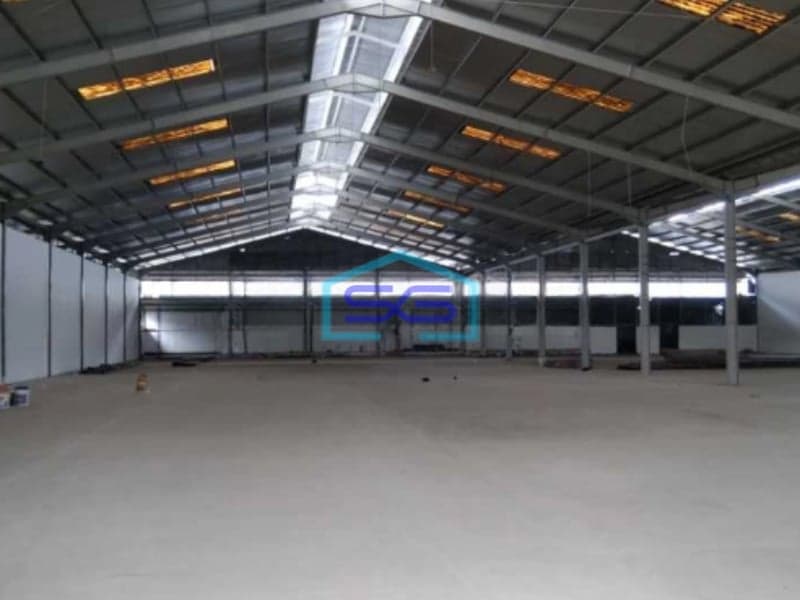 Disewakan Gudang Baru Siap Pakai di Tangerang Luas Bangunan 180000m2