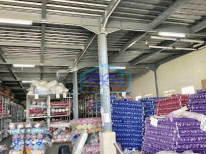 Dijual Gudang Siap Pakai dikawasan Industri Marunda Center, Jakarta Utara