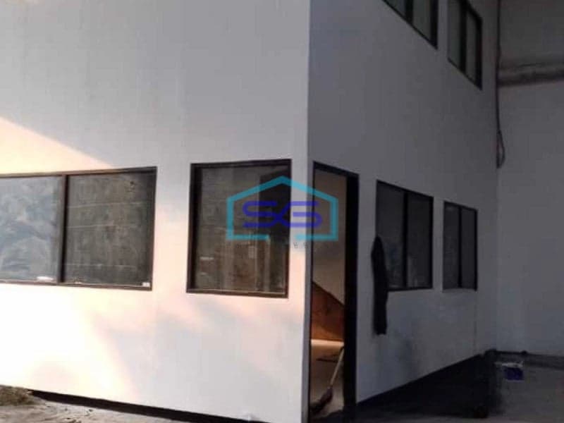 Disewakan Gudang Siap Usaha Di Bsd Taman Tekno Serpong Tangerang LT 1800m2