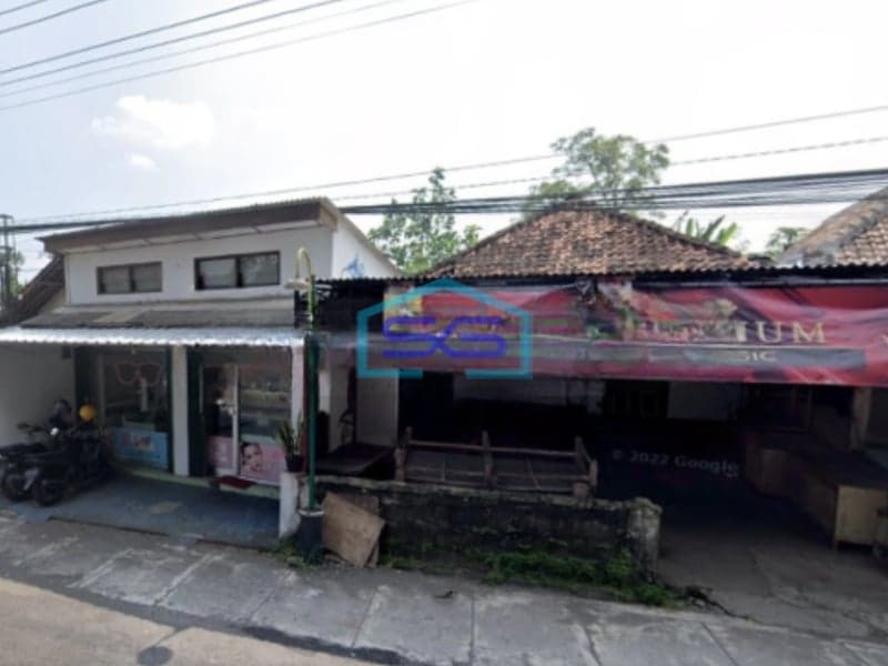 Dijual Ruko Di Meijing Lor Ambarketawang Gamping Sleman Luas Bangunan 272m2