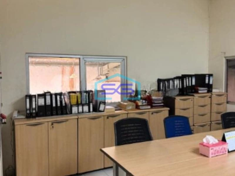 Dijual Pabrik Dalam Kawasan Cikarang Utara Bekasi Luas Tanah 642m2