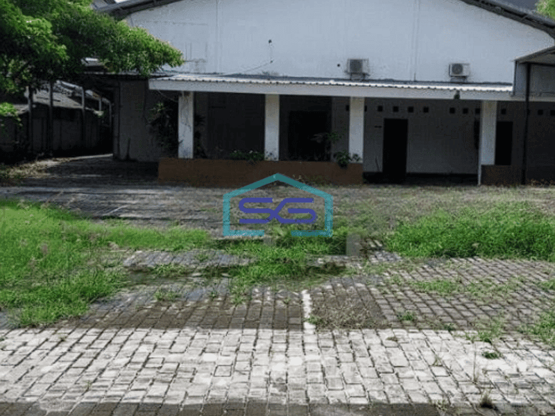 Disewakan Gedung Komersil di Bali Denpasar Luas Bangunan 1160m2