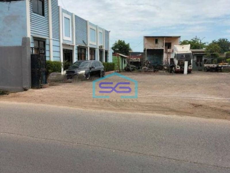 Dijual Tanah di Pegangsaan Jakarta Utara Ada Kantor