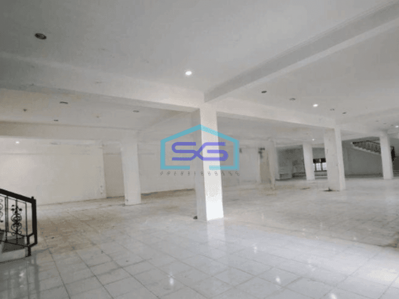 Disewakan Gudang Luas Tanah  2850 m² di Pabelan Solo