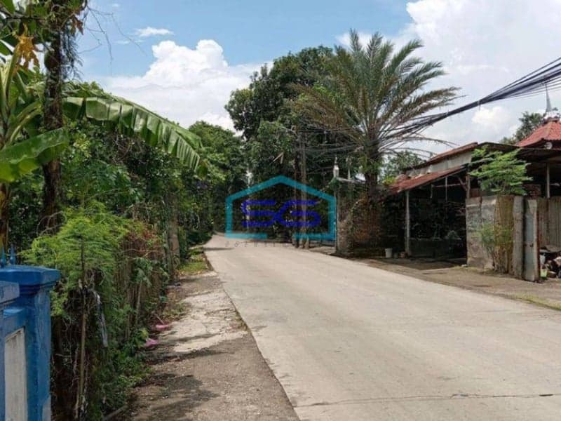 Dijual Tanah Kavling Murah Siap Bangun Di Pagedangan Tangerang LT 3200m2