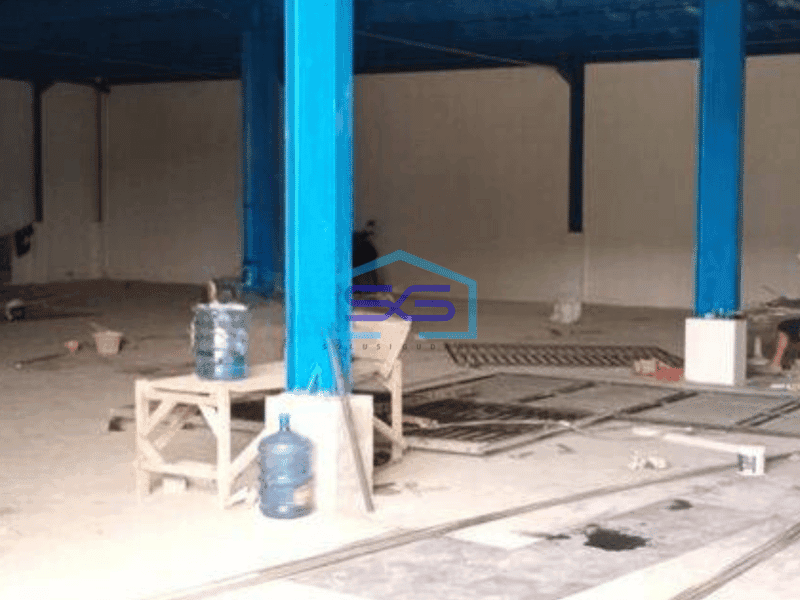 Dijual Gudang Kapuk Peternakan 1 Angke Jakarta Barat