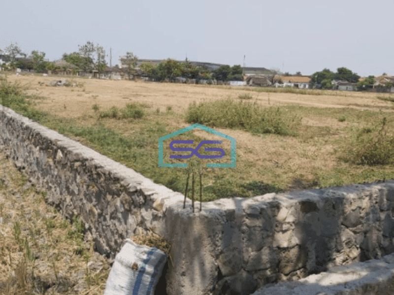 Dijual Tanah Sudah diurug dan siap bangun di jalan rajawali sragen