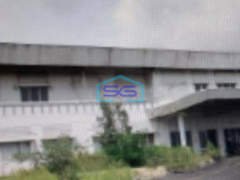 Dijual Gudang di Kawasan Industri Kabil Batam LT 95823m2