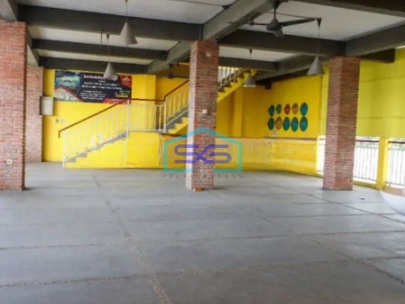 Dijual Ruang Usaha Ex Resto Di Cilodong Depok Luas Tanah 1710m2