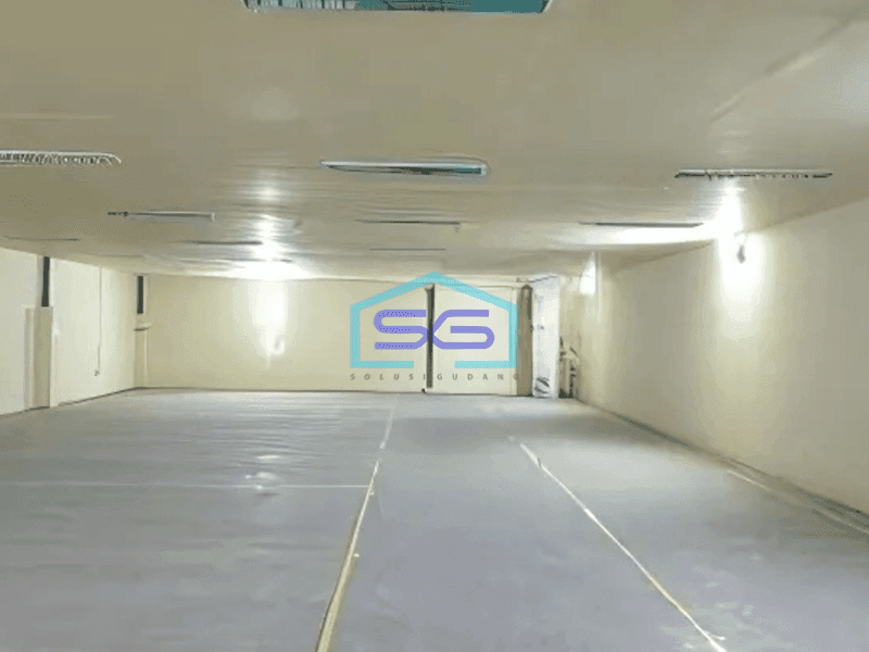Disewa Gudang Bagus 10000 m HGB di Jl Aria kemuning, Periuk Tangerang