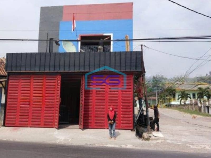 Dijual Ruko Jalan Purwakarta Padalarang Bandung Lokasi Mainroad