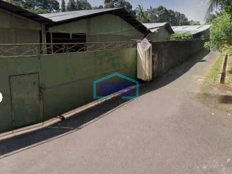 Dijual Ex Pabrik Barecore Playword Strategis Industri Lokasi Salatiga Jawa Tengah LT 12000m2