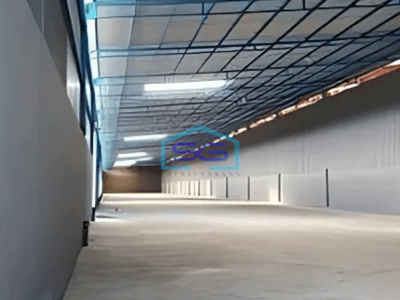 Disewakan Gudang Besar Di Jalan Utama Legok Karawaci Tangerang