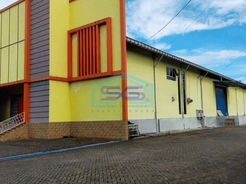 Disewakan Gudang 1500m di Maumbi Manado dekat flyover cocok buat distributor