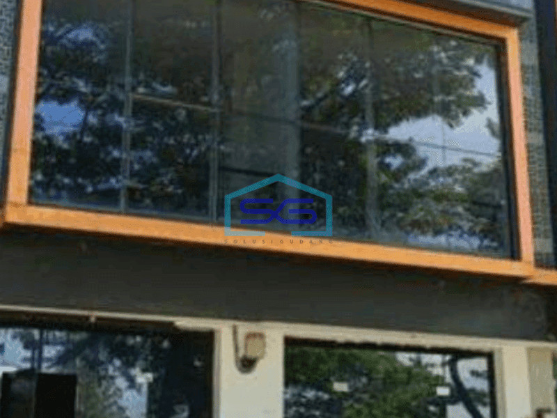 Dijual Ruko Gandeng di Icon Bisnis Park BSD Tangerang
