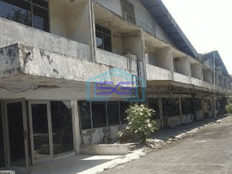 Dijual Gudang Plastik Sier Rungkut Industri