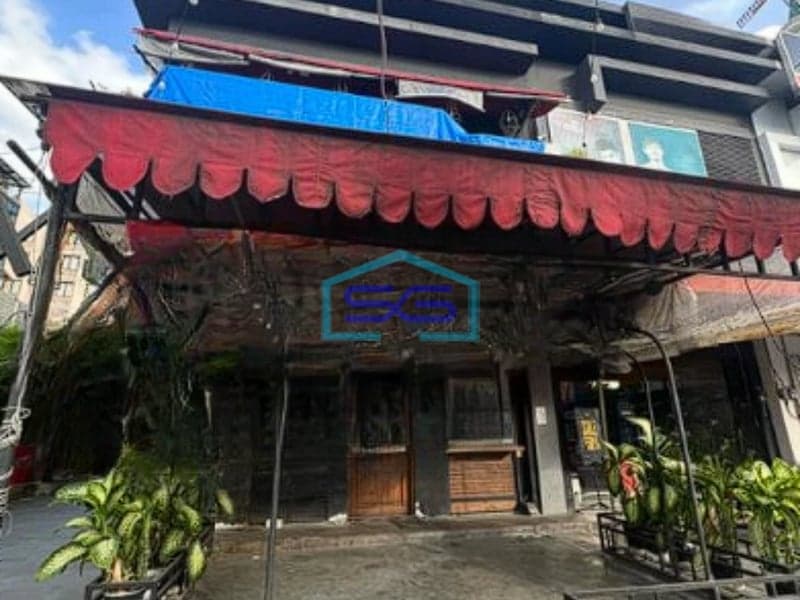 Disewakan Ruko Murah Cocok Usaha Tepi Jalan Ramai Sleman Yogyakarta LB 150m2