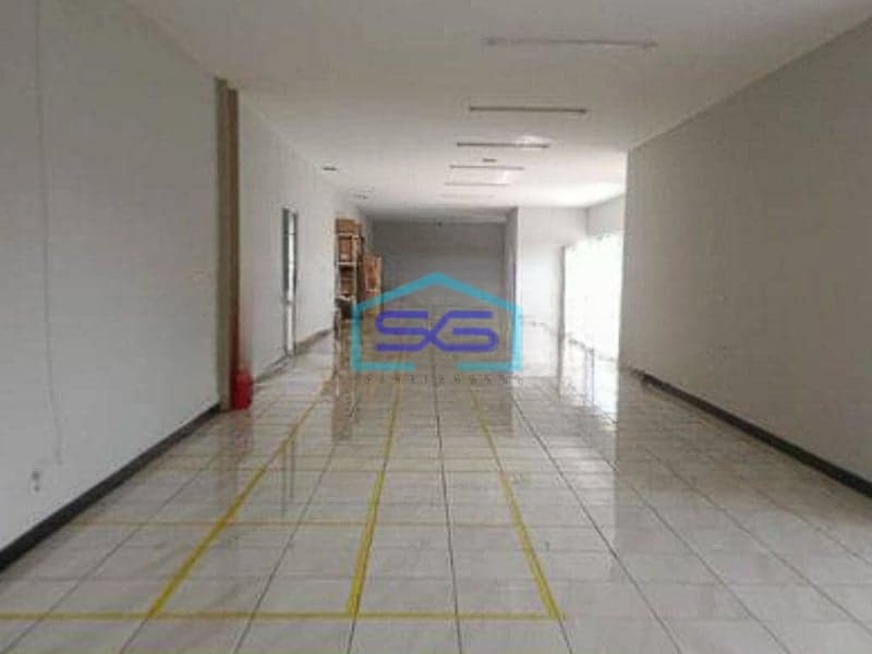 Dijual Pabrik 2 Lantai di Dalam Kawasan Industri Wilayah Cikarang LT 6000m2