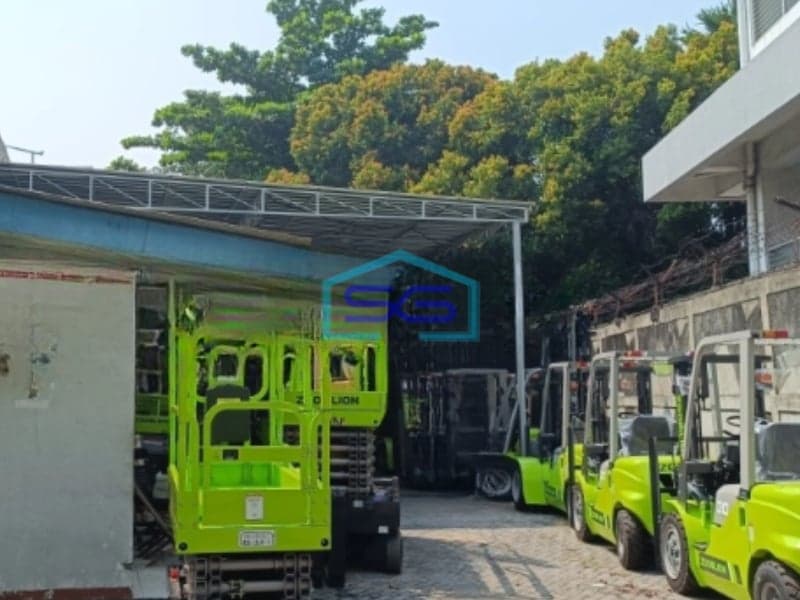 Disewakan Tanah Lokasi di Tanjung Priuk Jakarta Utara Luas  13136 m²