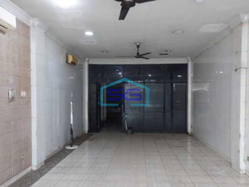 Disewakan Ruko Taman Palem Termurah Lestari 2.5 Lantai Termurah Pinggir Jalan