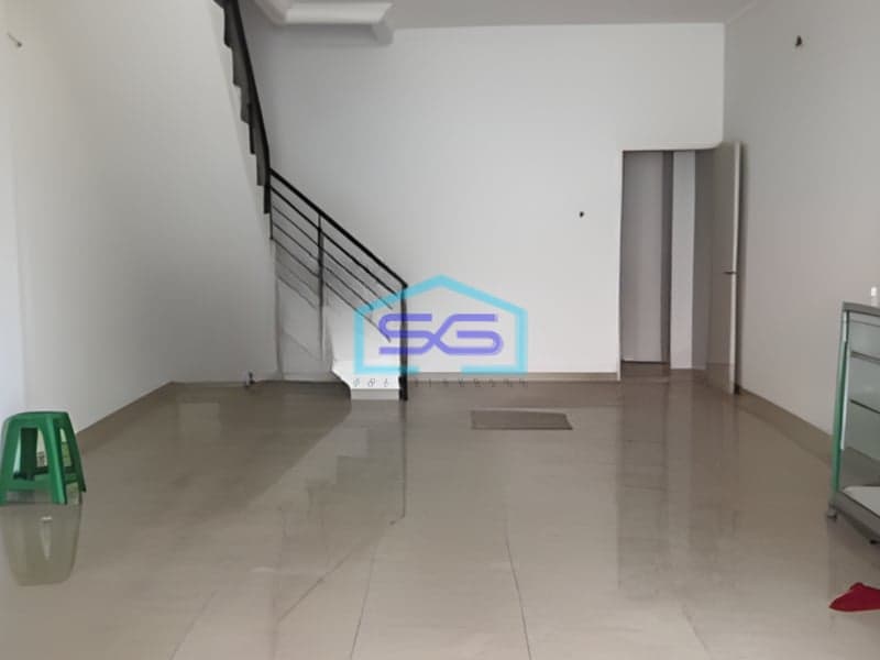 Dijual Ruko 3 Lantai Luas Bangunan  133 m² Lokasi di Bekasi