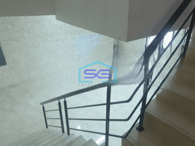 Dijual Gudang Luas Bangunan 1000 m² di Cengkareng Jakarta Barat