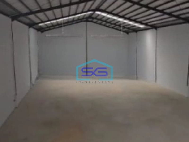 Dijual Gudang Baru +kantor 2 Lantai Dekat Pik 2 Di Pakuhaji Tangerang