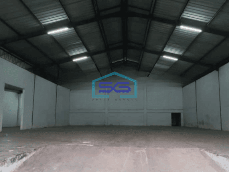 Disewakan Gudang Luas Bangunan  723 m² di Kapuk Jakarta Utara