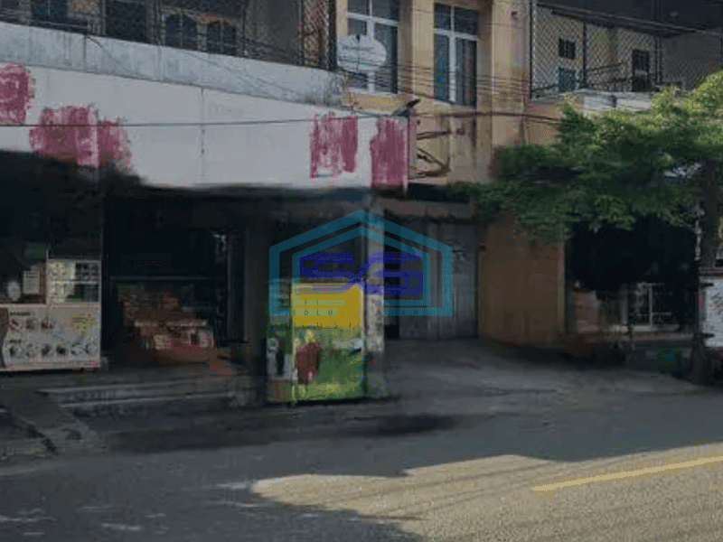 Dijual Ruko strategis di jalan piere tendean solo dekat pasar nusukan