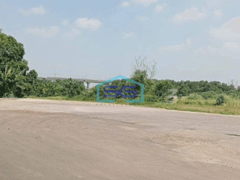 Disewakan Gudang di Cibitung Cikarang Barat Bekasi Bisa Akses Kontainer LT 10000m2