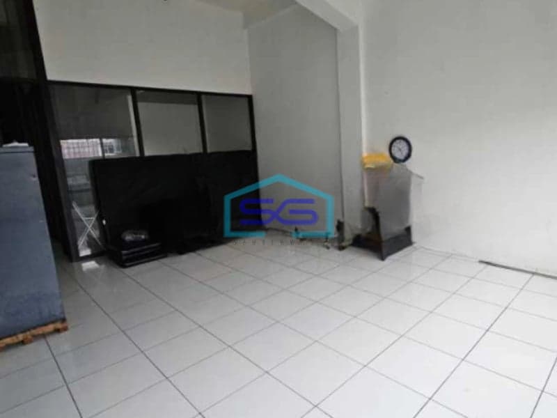 Dijual Ruko 3 Lantai di Tanjung Duren Jakarta Barat