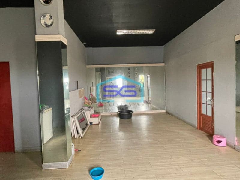 Dijual 2 Ruko Jalan Swadaya Palembang Luas Bangunan 350m2