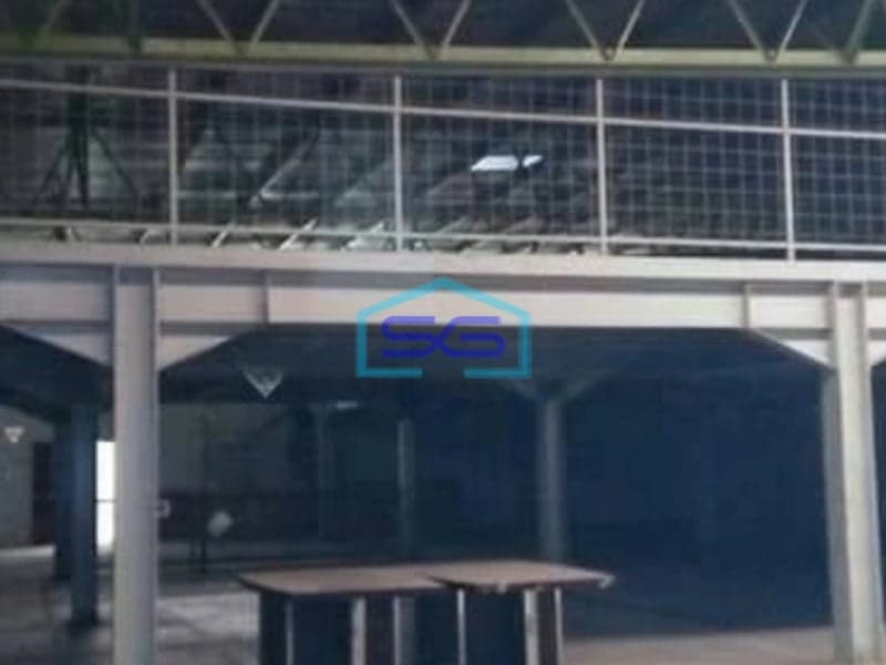 Dijual Pabrik di Dalam Kawasan Industri Luas Tanah 6005m2 Cibitung Cikarang Barat Bekasi