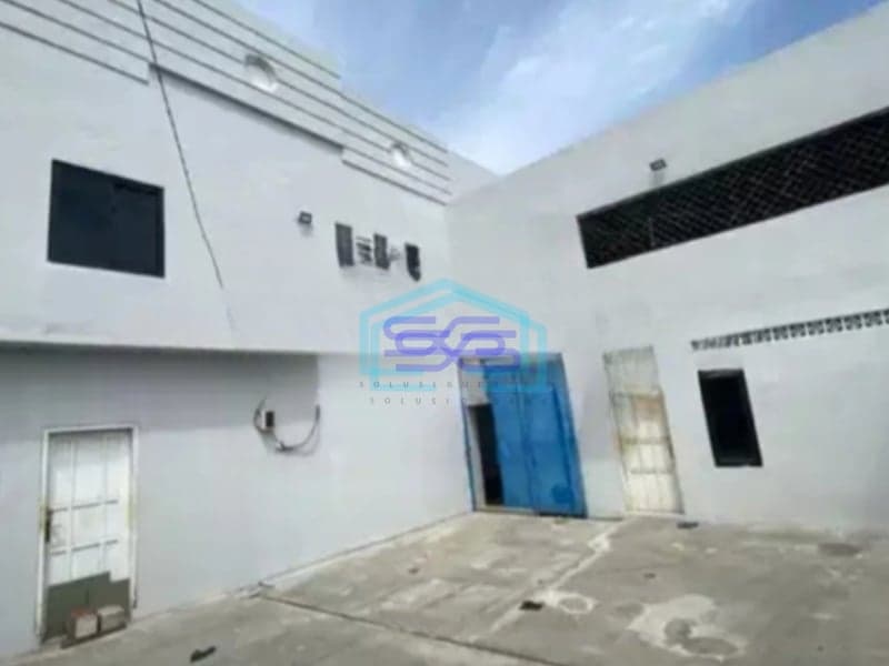 Dijual Gudang Murah Luas Bangunan  568 m² Lokasi Sepatan Timur Tangerang