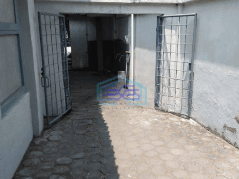 Disewakan Ruang Usaha di Laweyan Solo Luas Tanah 975 m²  Cocok Untuk Segala Usaha