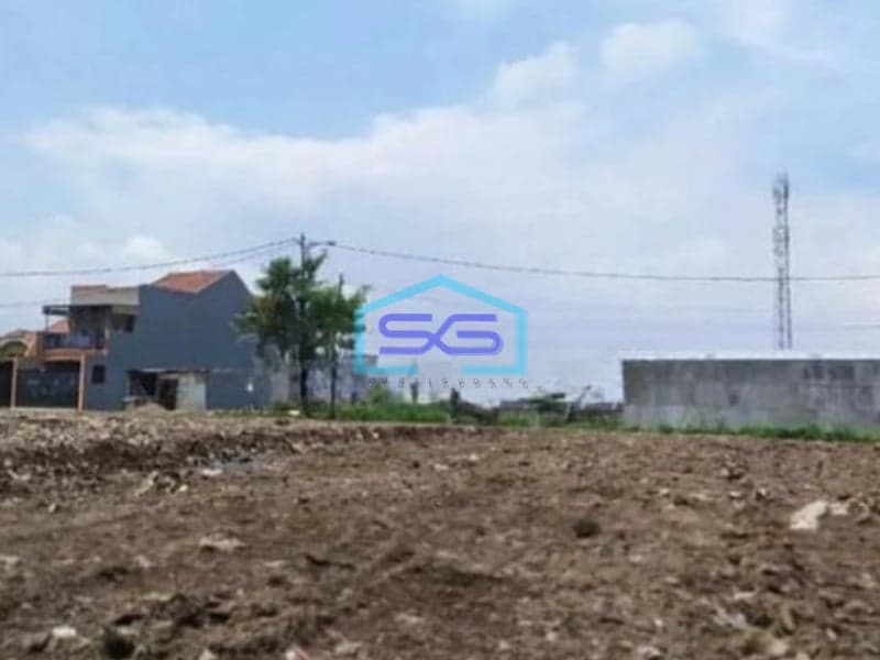 Dijual Tanah Lokasi Strategis di Jalan Raya Kopo Bandung Luas 1152m2