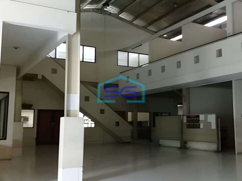 Dijual Gudang Hitung Tanah di Pasar Minggu Jakarta Selatan Luas Tanah 1194m2