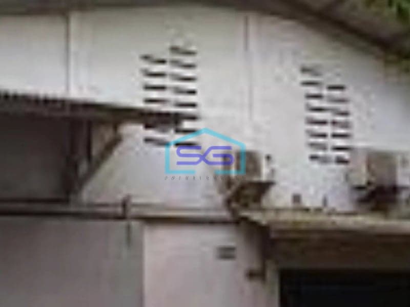 Dijual Gudang Rapih Di Gunung Putri Bogor Luas 1250m2 Strategis