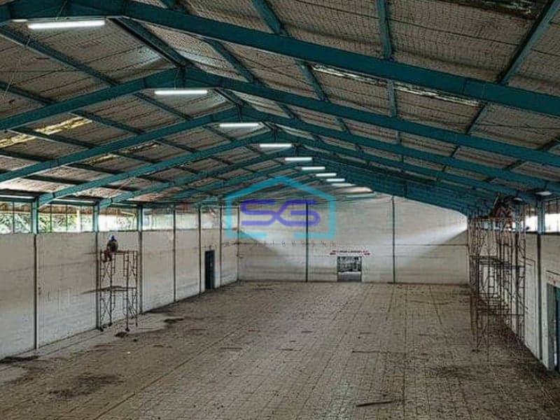 Disewakan Gudang Bagus Harga Murah di Pondok Ungu Bekasi Utara LB 4305m2