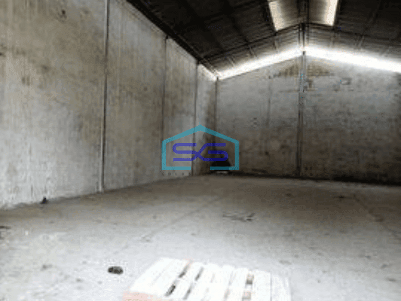 Dijual Gudang Tigaraksa Milenium Cikupa Dekat Balaraja Murah Jual Cepat