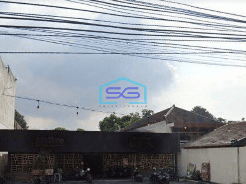 Disewa Bangunan Komersil Cocok Untuk Resto, Muja Muju, Umbulharjo, Jogja